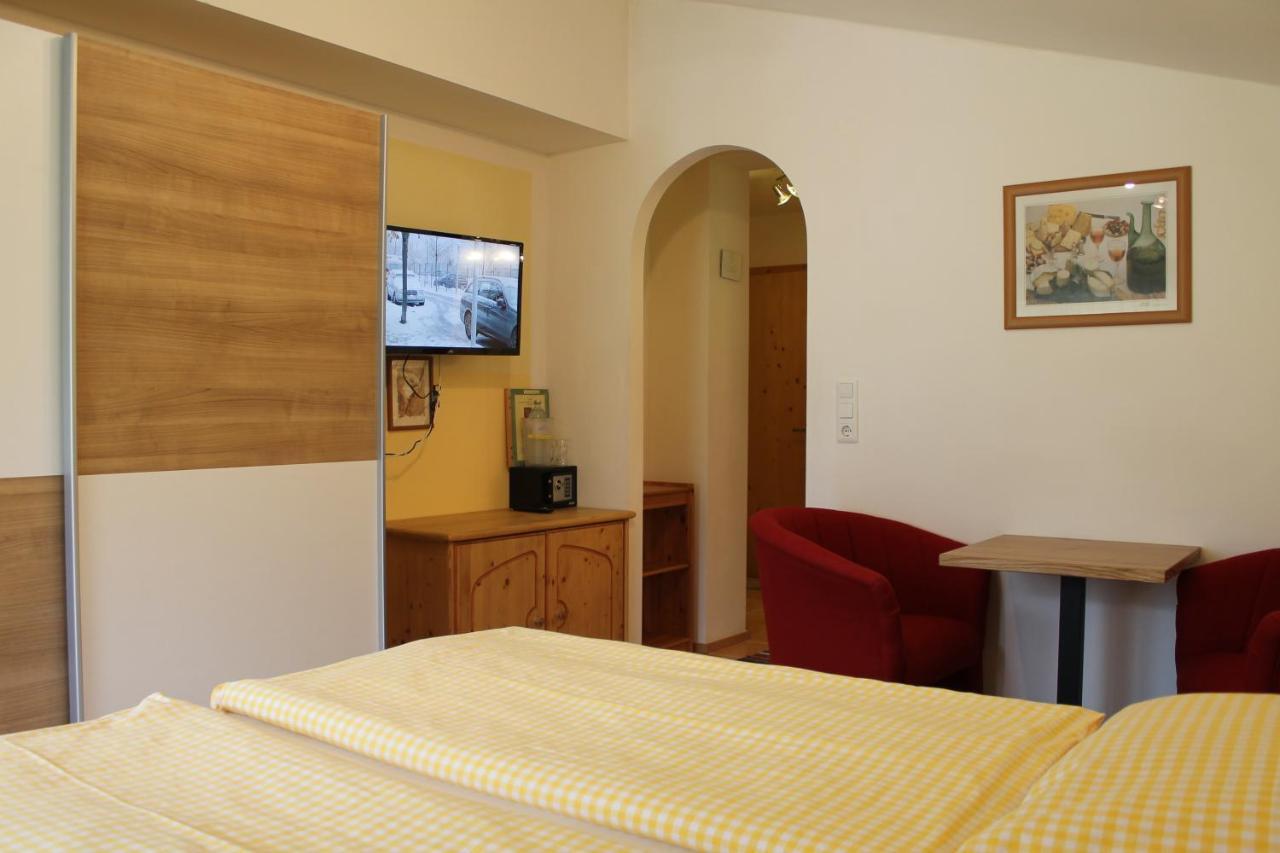 Hotel Sonne Niederau Exterior photo