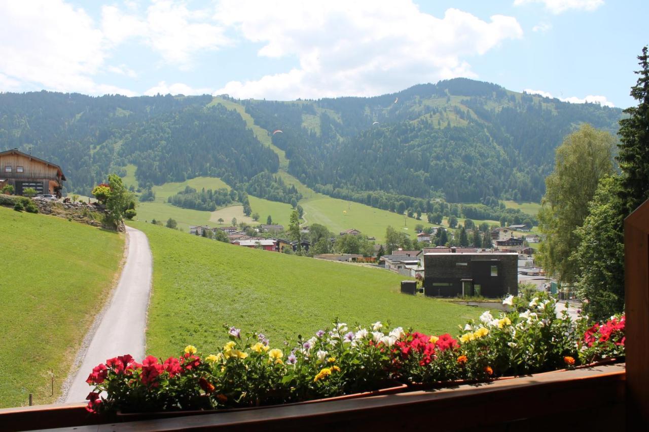 Hotel Sonne Niederau Exterior photo