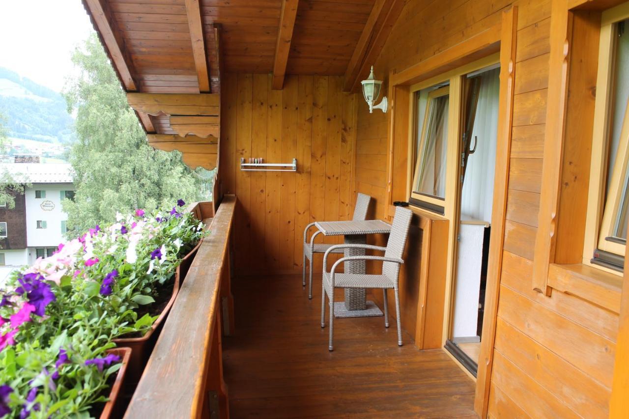 Hotel Sonne Niederau Exterior photo