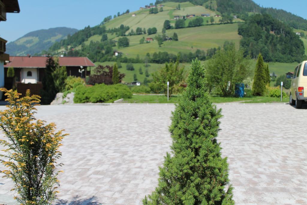 Hotel Sonne Niederau Exterior photo