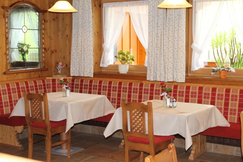 Hotel Sonne Niederau Exterior photo