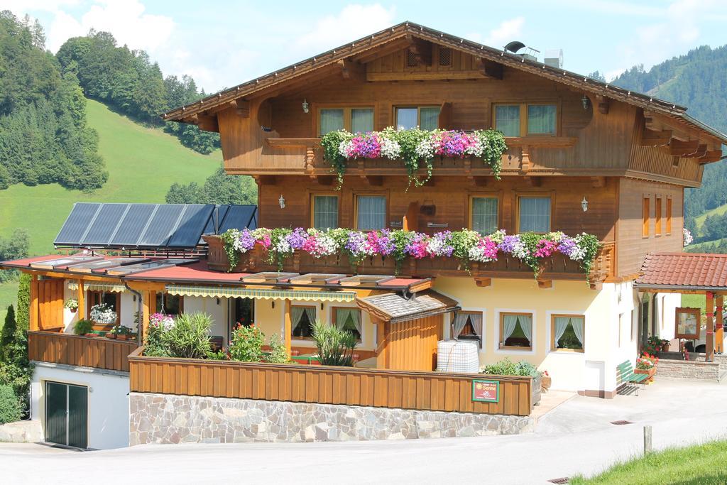 Hotel Sonne Niederau Exterior photo