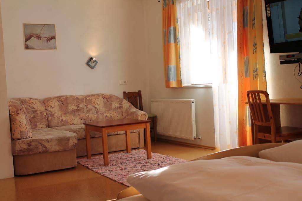 Hotel Sonne Niederau Exterior photo
